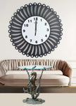Modern Digital Quartz Glass Clock / Ruchi