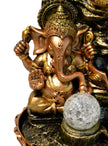 Excellent Antique Resin Water Fountain / Ruchi