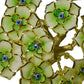 Enthralling Creative 1 Pc Polyresin Evil Eye Flower Tree / Ruchi