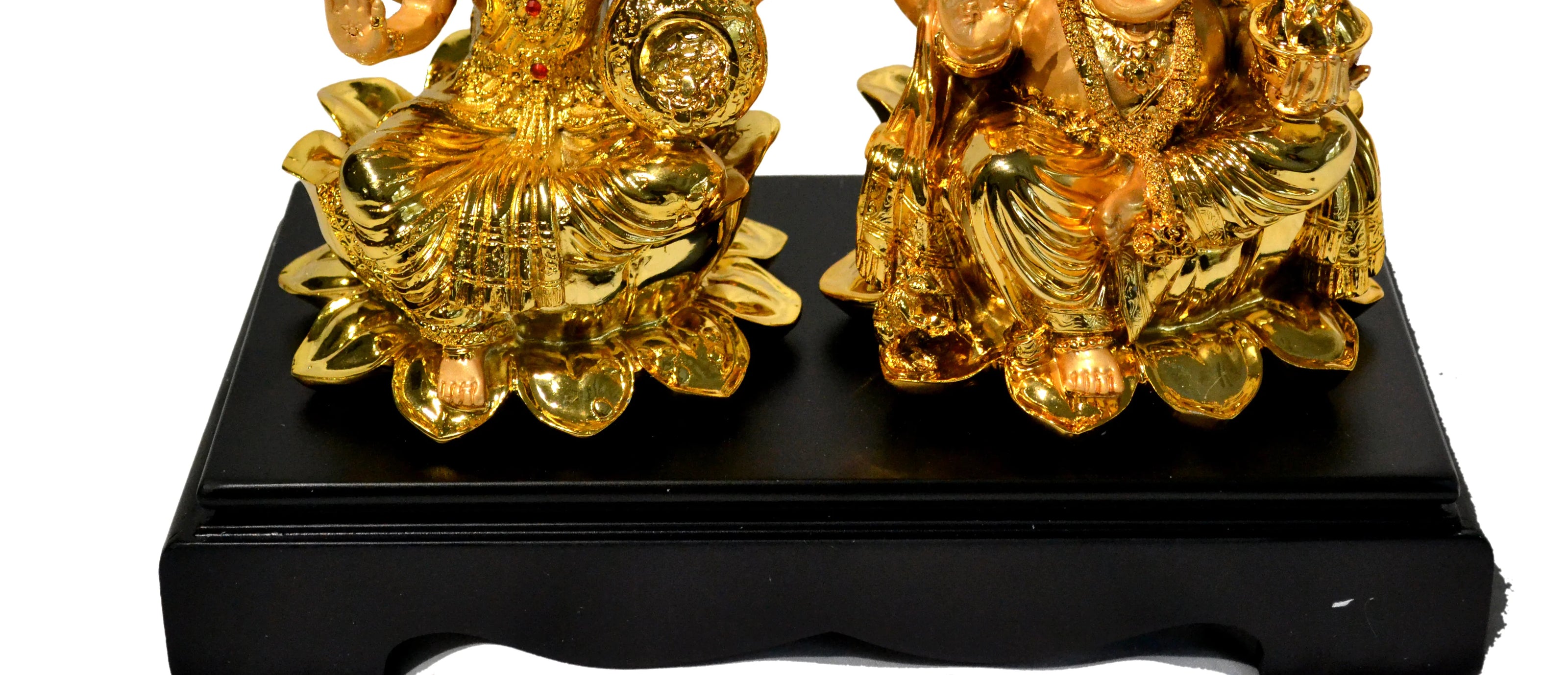 Metal Hindu God Idols For Pooja Room  / Ruchi