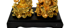 Metal Hindu God Idols For Pooja Room  / Ruchi