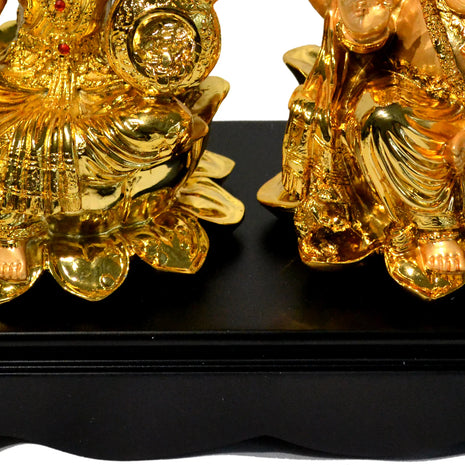 Metal Hindu God Idols For Pooja Room  / Ruchi