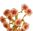 Polyresin Evil Eye Flower Tree / Ruchi