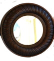 Round Wall Clock with Mirrors / Ruchi
