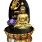 Exclusive Inventive 1 Pc Polyresin Water Fountain For Home Décor / Ruchi