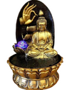Inventive Polyresin Home Water Fountain / Ruchi