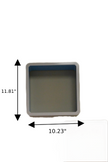 3 Pcs Cuboid Wooden Wall Shelf / Ruchi