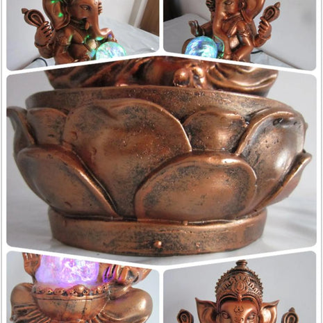 Thoughtful Resin Decorative Fountain / Ruchi