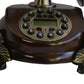 Retro European Style Decorative Landline Telephone For Decorative Purpose / Ruchi