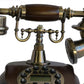 Retro European Style Decorative Landline Telephone For Decorative Purpose / Ruchi