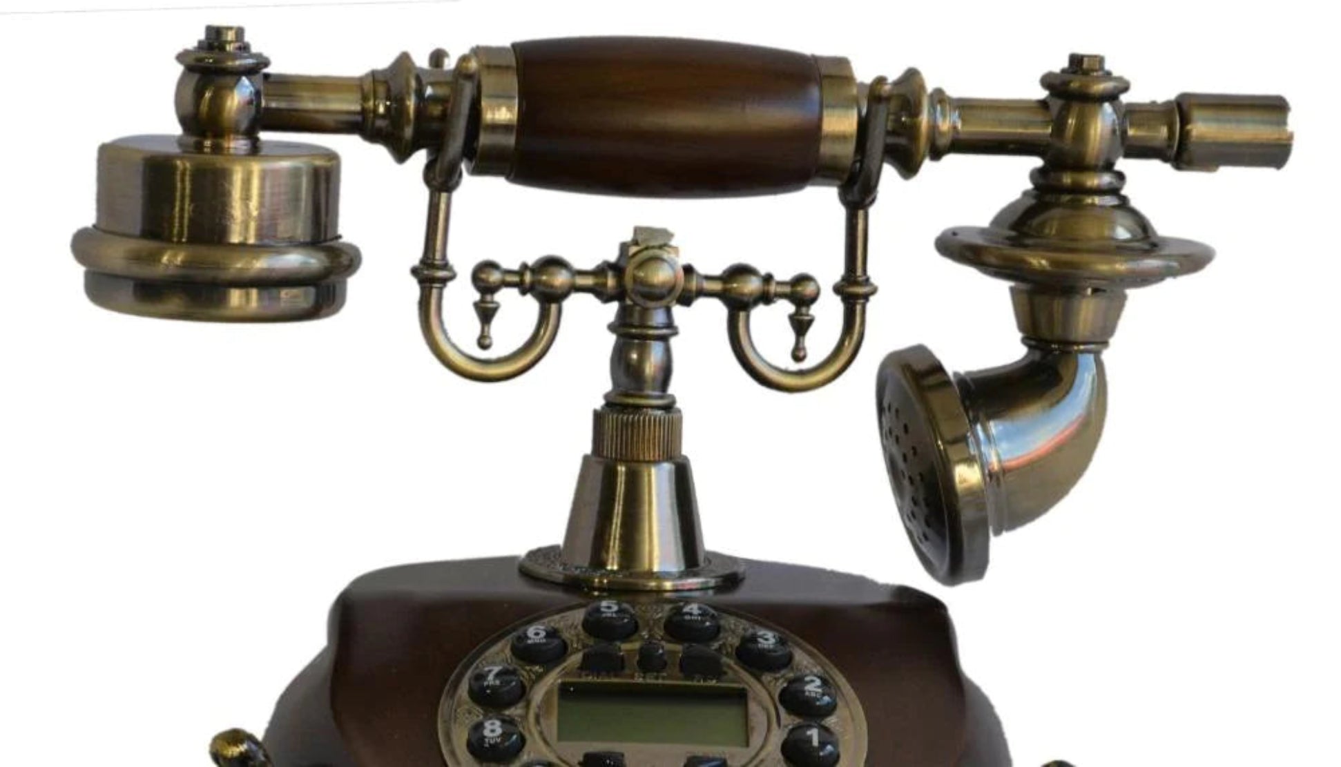 Retro European Decorative Landline Telephone / Ruchi