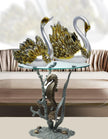 Enthralling Attractive Porcelain Embellishing Show Piece / Ruchi