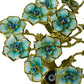 Enthralling Creative 1 Pc Polyresin Evil Eye Flower Tree / Ruchi