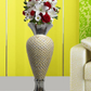 Splendid Textured Fiberglass 40" Flower Vase / Ruchi