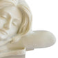 Ravishing Dreamy White Sandstone Sculpture / Ruchi