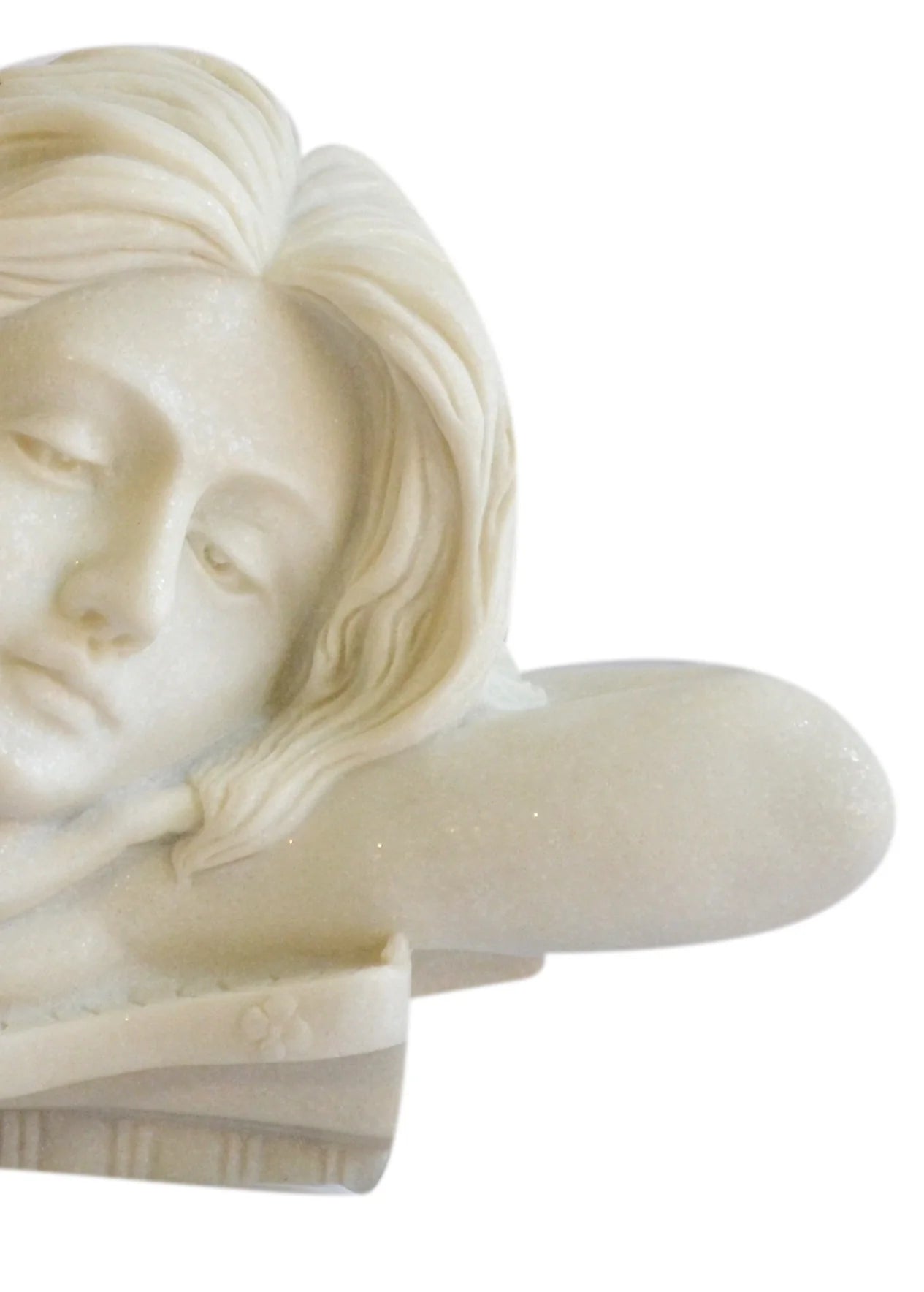 Sandstone Art Sculpture For Home / Ruchi