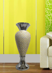 Elegant Textured Fiberglass Vase / Ruchi